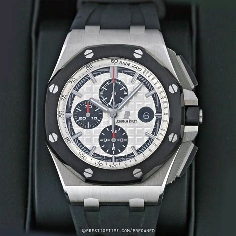 audemars piguet royal oak offshore box|audemars piguet offshore price.